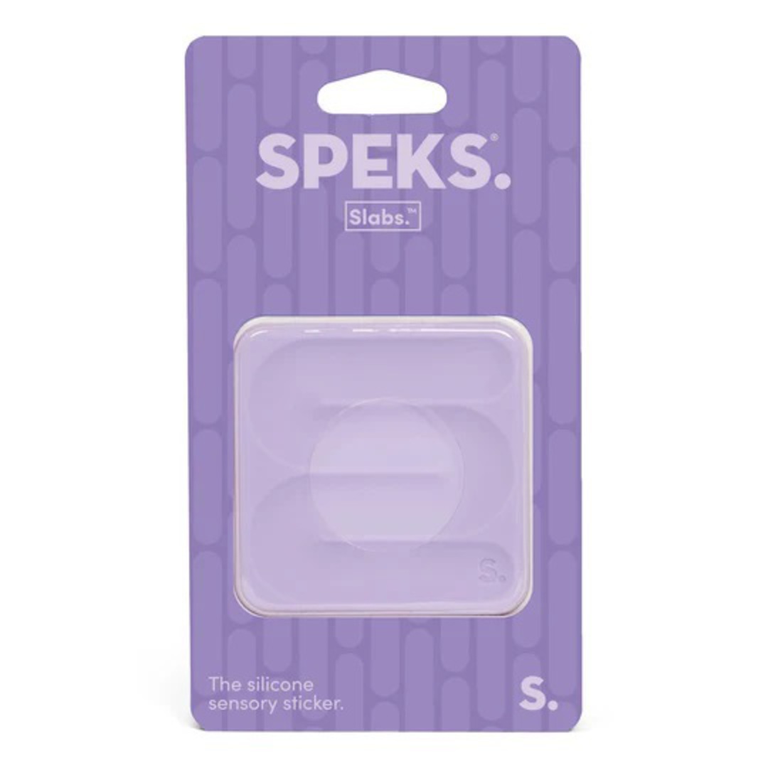 Slabs, Square, Lilac image 1